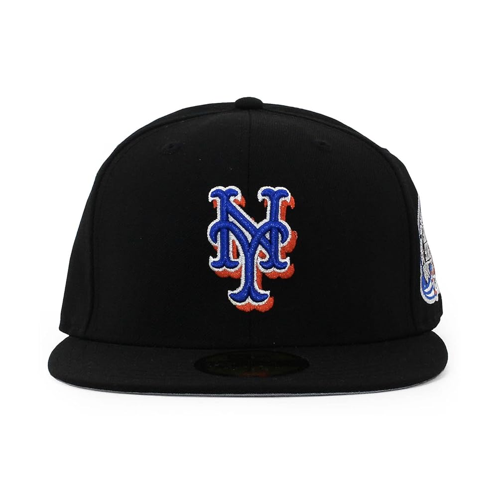 Newera 59fifty ニューヨークメッツ ワールドシリーズ キャップ NEW ERA - Newera 59fifty ニューヨークメッツ ワールドシリーズ